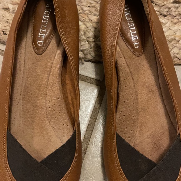 Michelle D Shoes Michelle D Ballet Flats Poshmark
